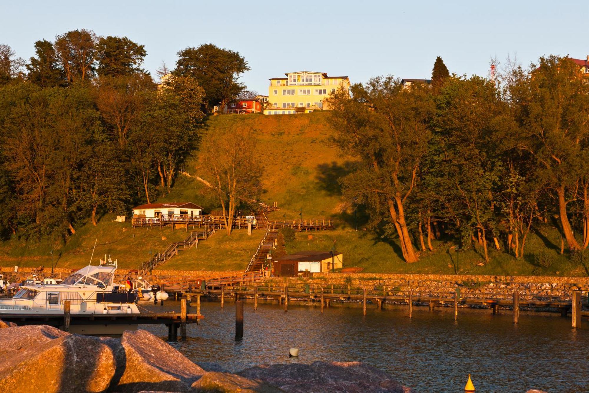 Отель Am Ostseegarten Ломе Экстерьер фото