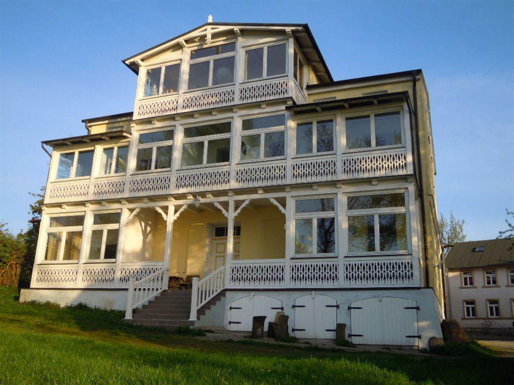 Отель Am Ostseegarten Ломе Экстерьер фото